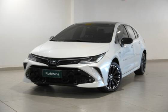 TOYOTA COROLLA 2.0 VVT-IE FLEX GR-S DIRECT SHIFT TOYOTA COROLLA 2.0 VVT-IE FLEX GR-S DIRECT SHIFT